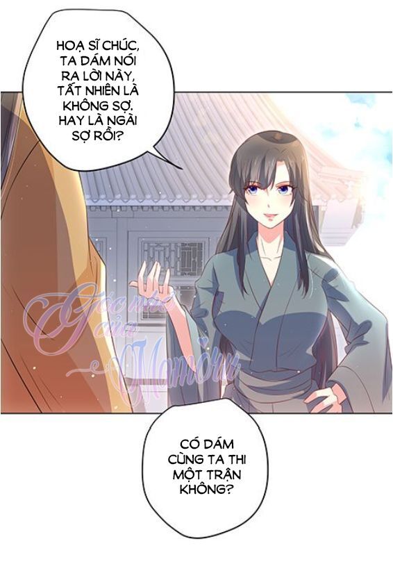 Hậu Cung Của Nữ Hoàng Có Chút Loạn Chapter 2 - 13