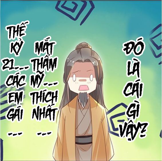 Hậu Cung Của Nữ Hoàng Có Chút Loạn Chapter 2 - 22