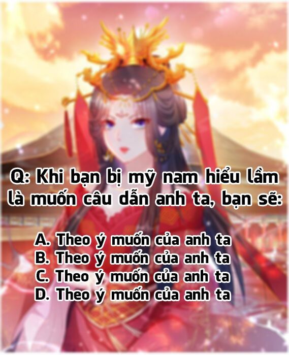 Hậu Cung Của Nữ Hoàng Có Chút Loạn Chapter 3 - 31