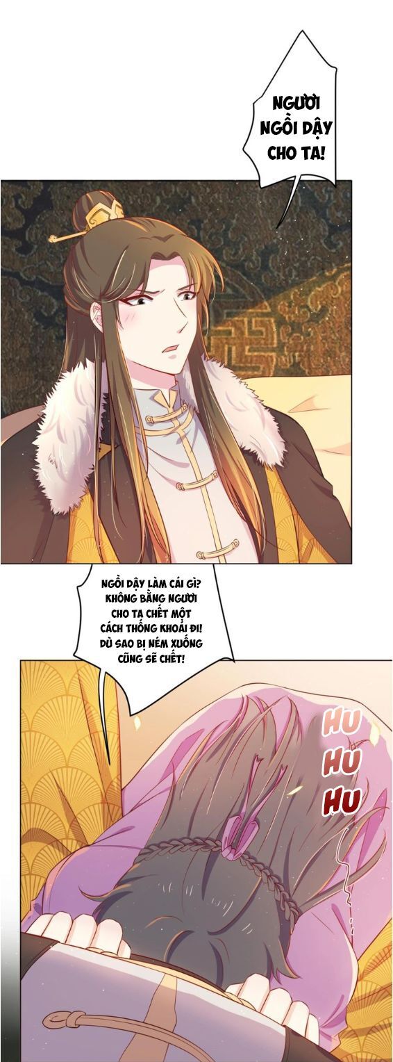 Hậu Cung Của Nữ Hoàng Có Chút Loạn Chapter 7 - 14