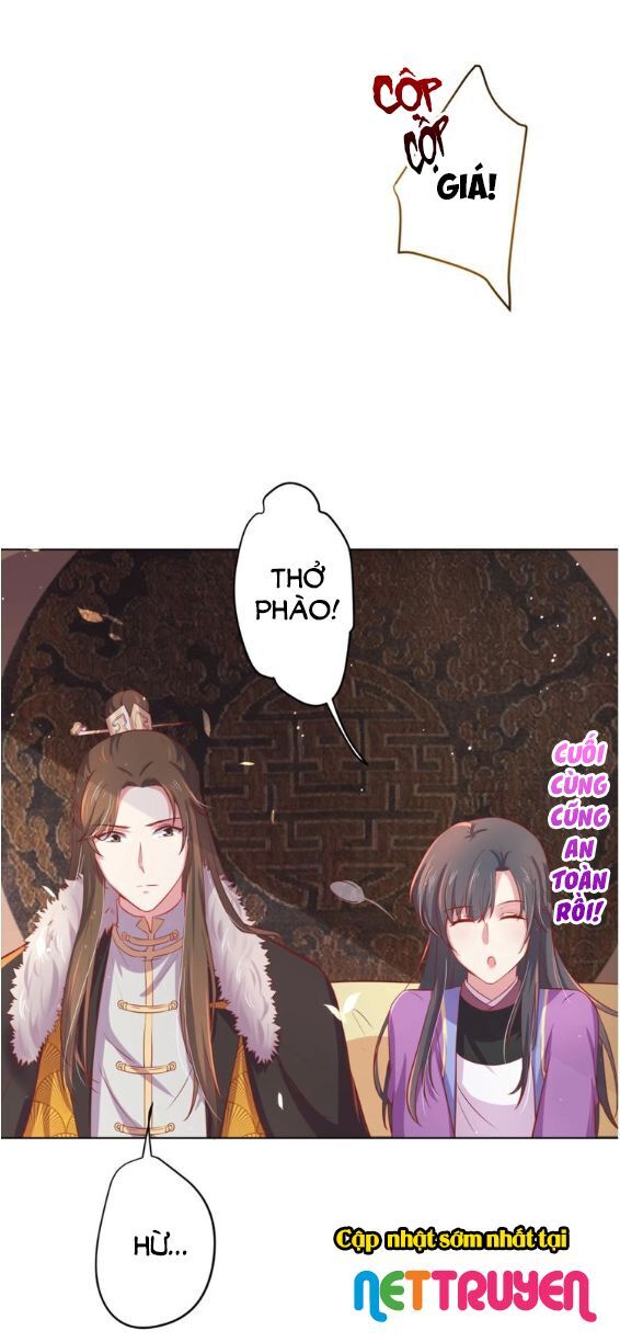 Hậu Cung Của Nữ Hoàng Có Chút Loạn Chapter 7 - 19