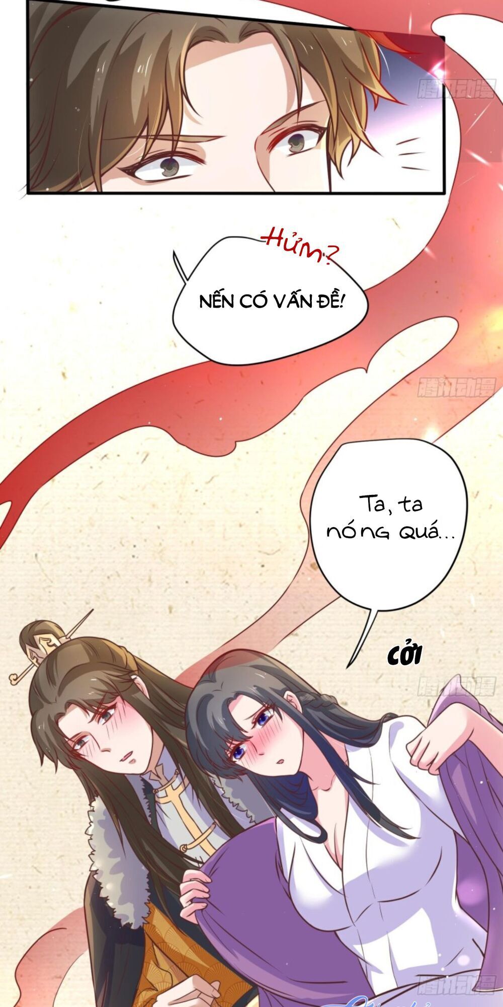 Hậu Cung Của Nữ Hoàng Có Chút Loạn Chapter 8 - 27