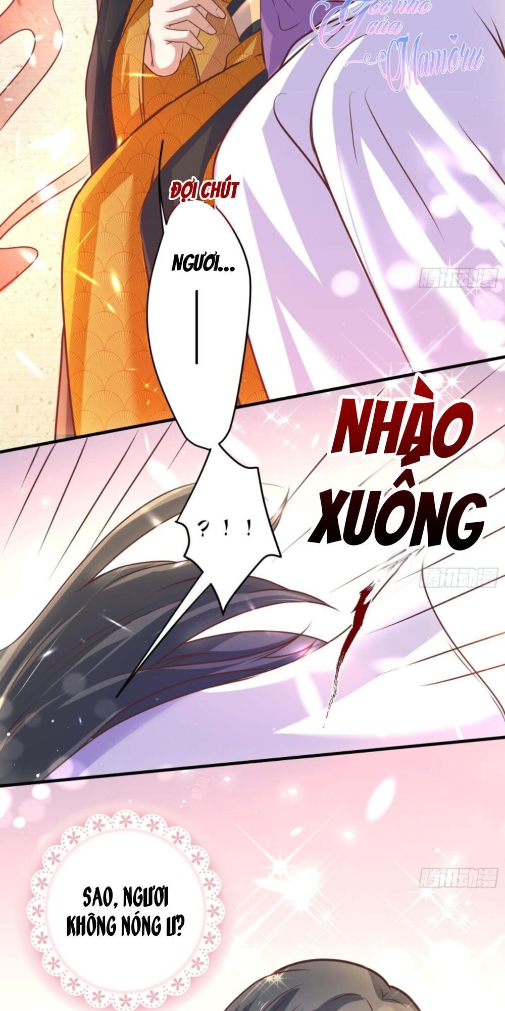 Hậu Cung Của Nữ Hoàng Có Chút Loạn Chapter 8 - 28