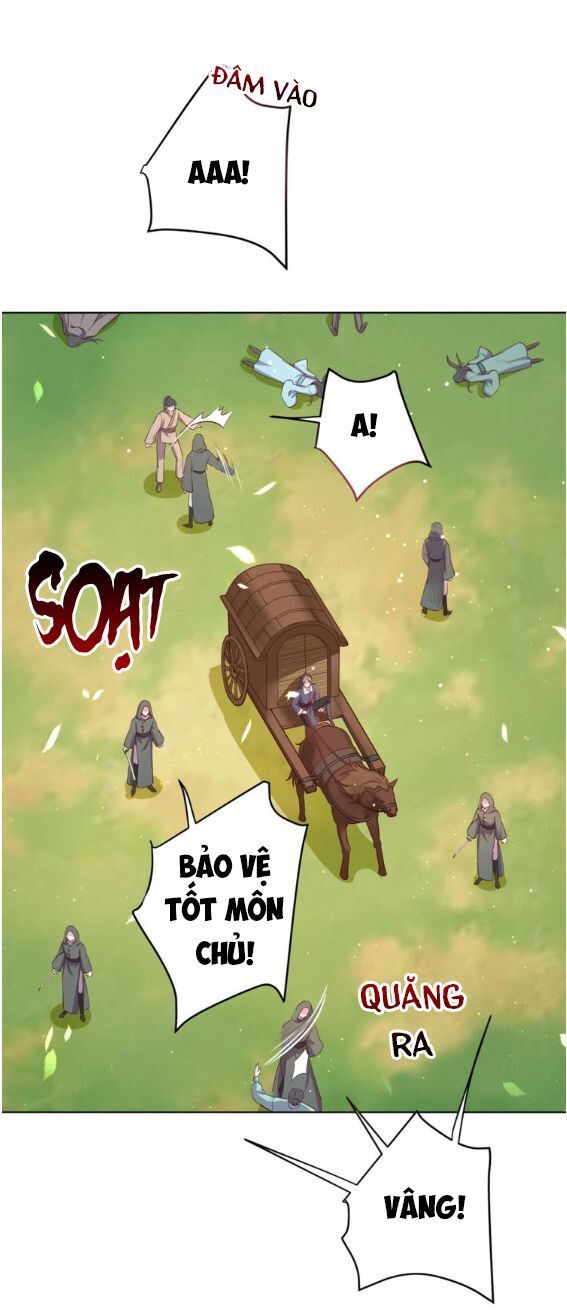 Hậu Cung Của Nữ Hoàng Có Chút Loạn Chapter 6 - 3