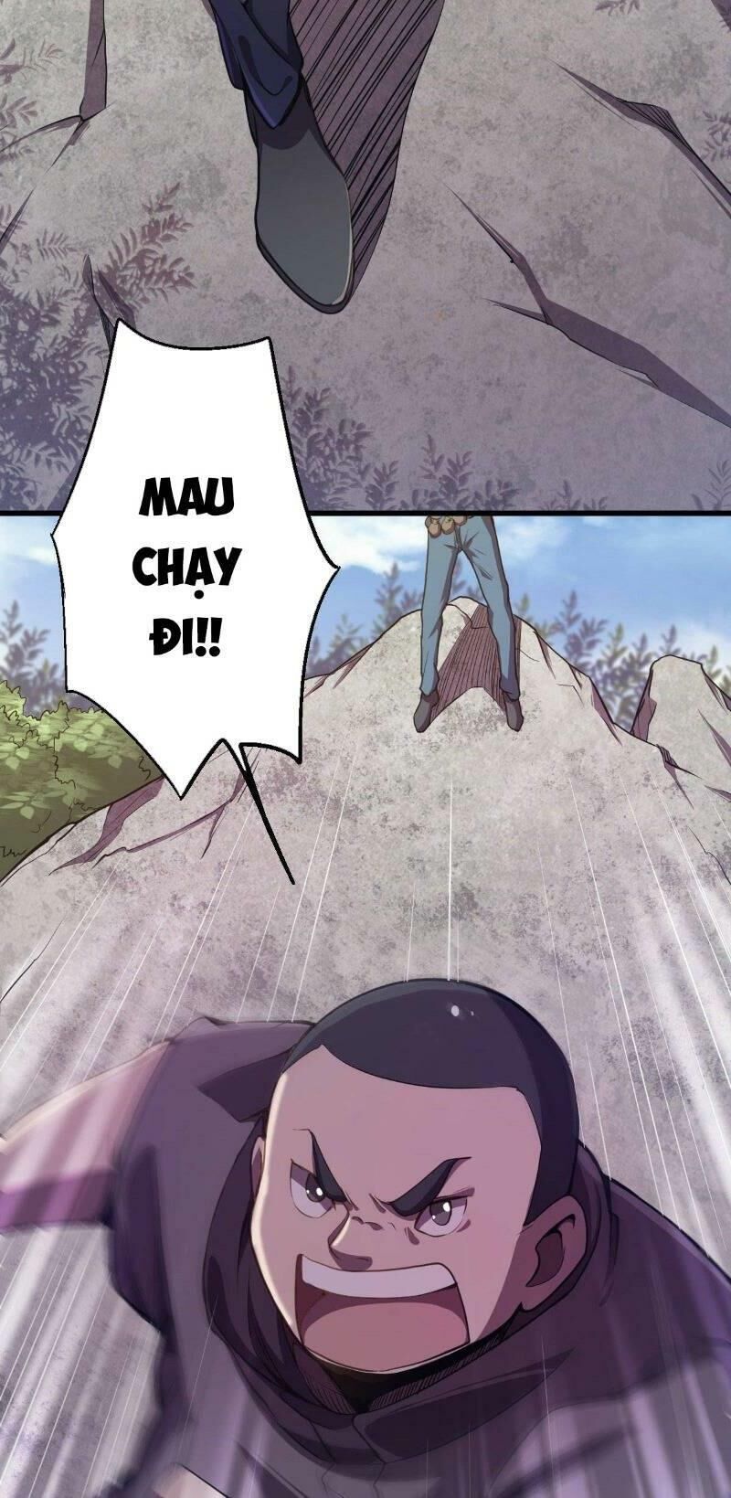 Tinh Nguyên Chi Môn Chapter 10 - 11