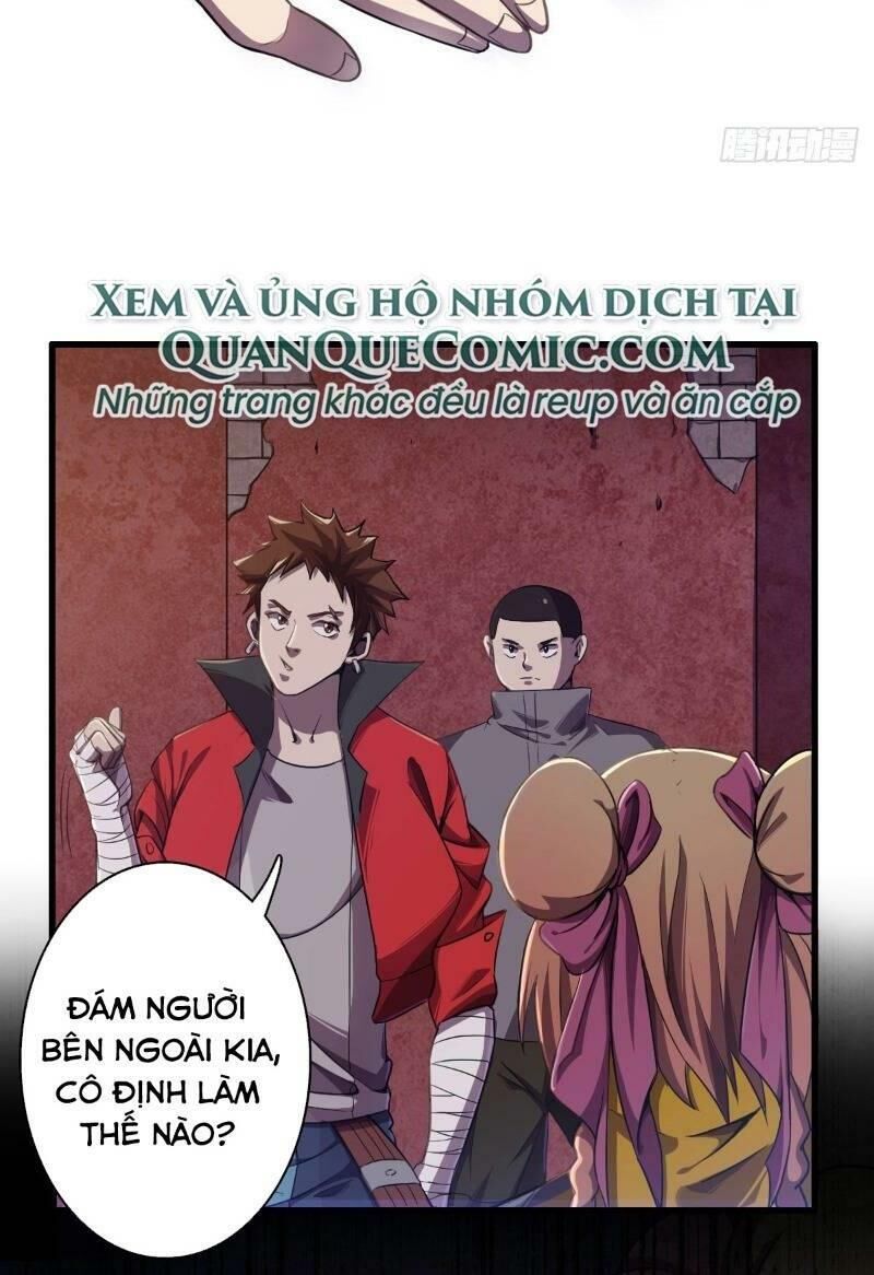 Tinh Nguyên Chi Môn Chapter 10 - 32