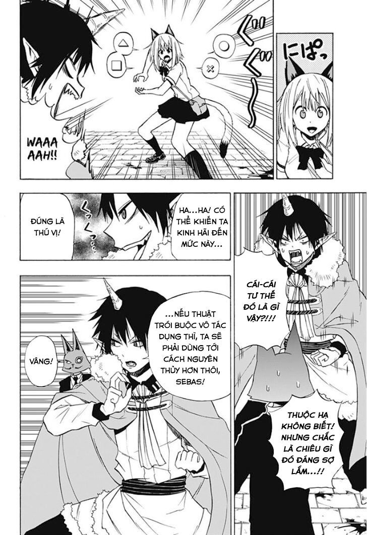 Pochi X Kuro Chapter 5 - 3