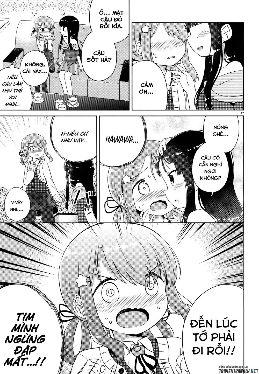 Kyou Mo Onnanoko Wo Kouryaku Shita Chapter 1 - 22