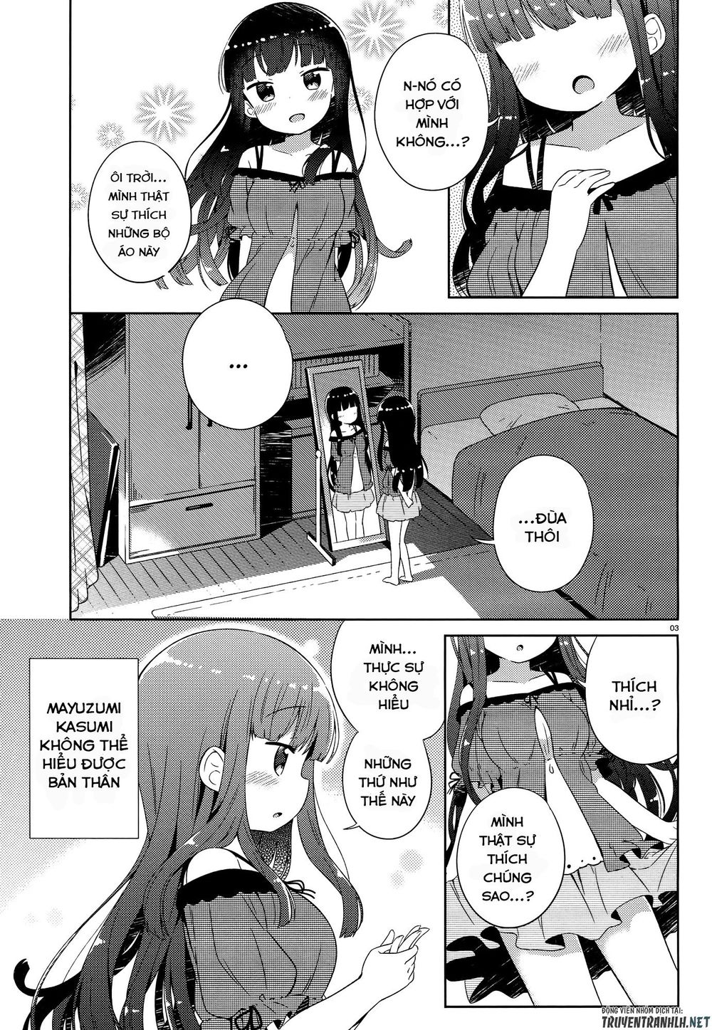 Kyou Mo Onnanoko Wo Kouryaku Shita Chapter 1 - 8