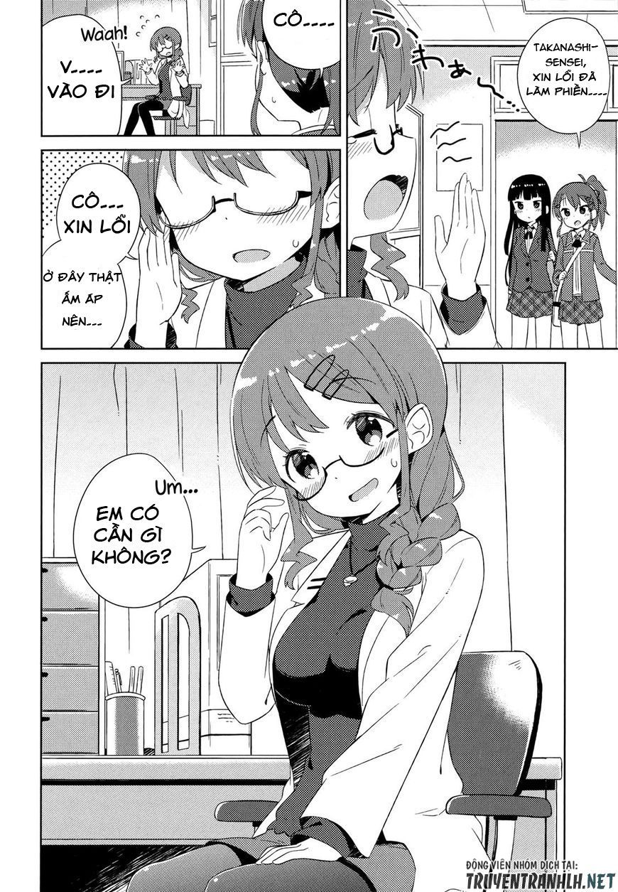 Kyou Mo Onnanoko Wo Kouryaku Shita Chapter 5 - 3