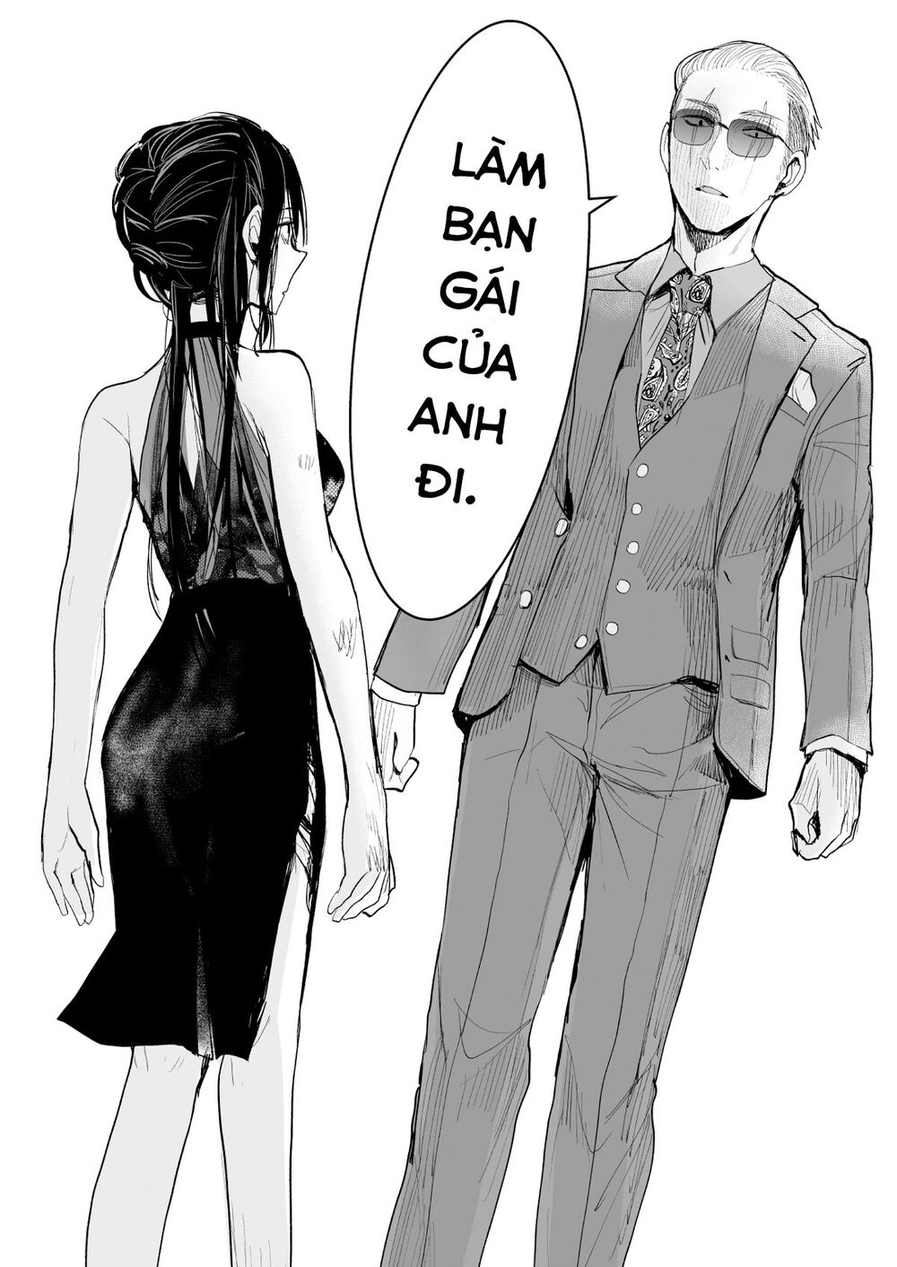 Gã Yakuza Và Cô Thanh Tra Chapter 5 - 7