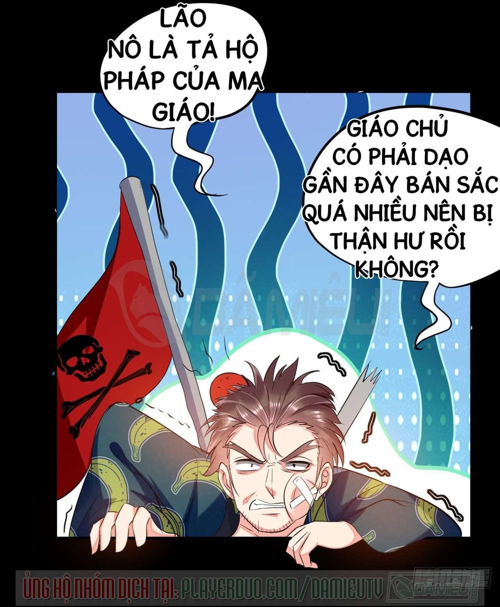 Dị Giới Siêu Cấp Ở Rể Chapter 1 - 42