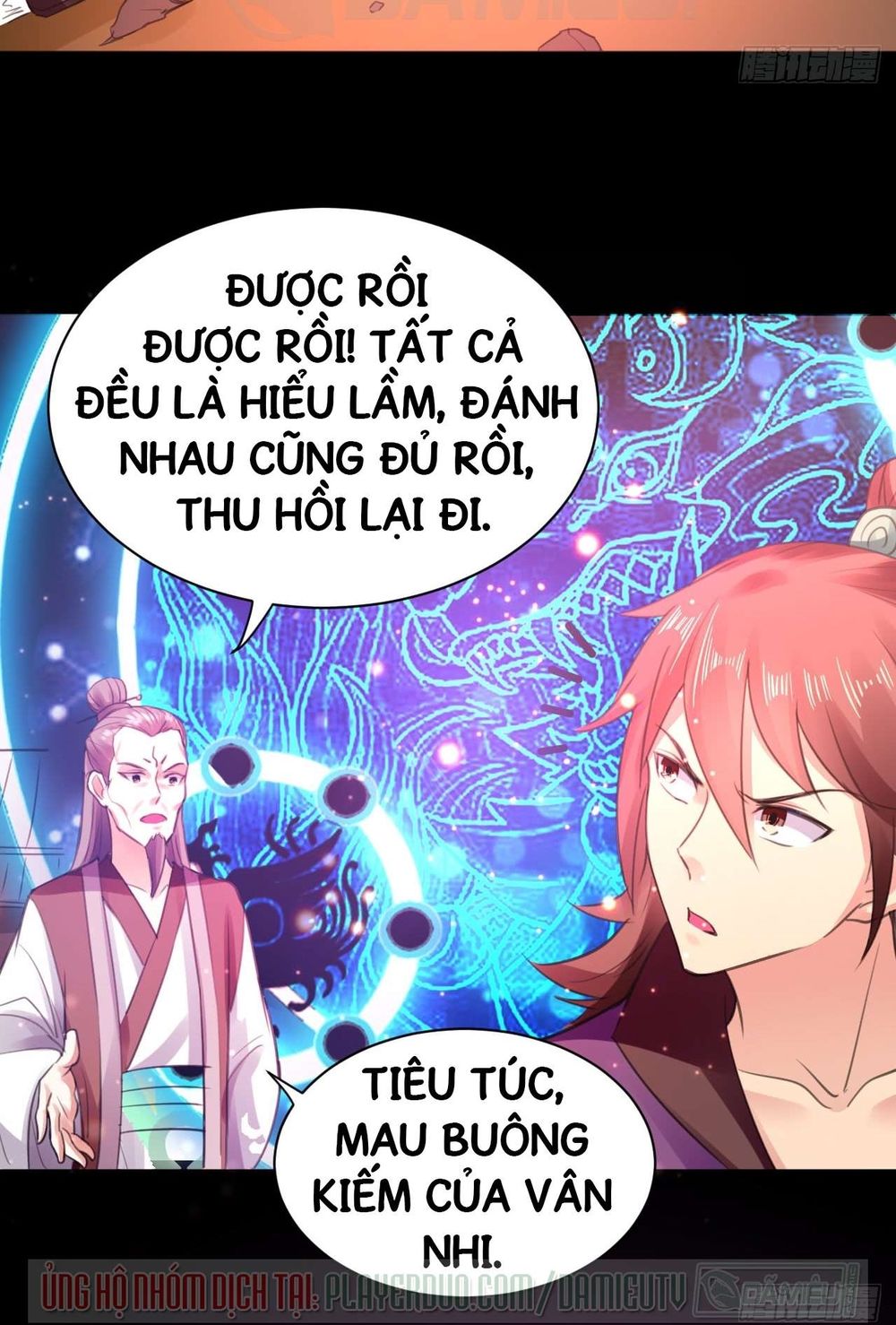 Dị Giới Siêu Cấp Ở Rể Chapter 2 - 36