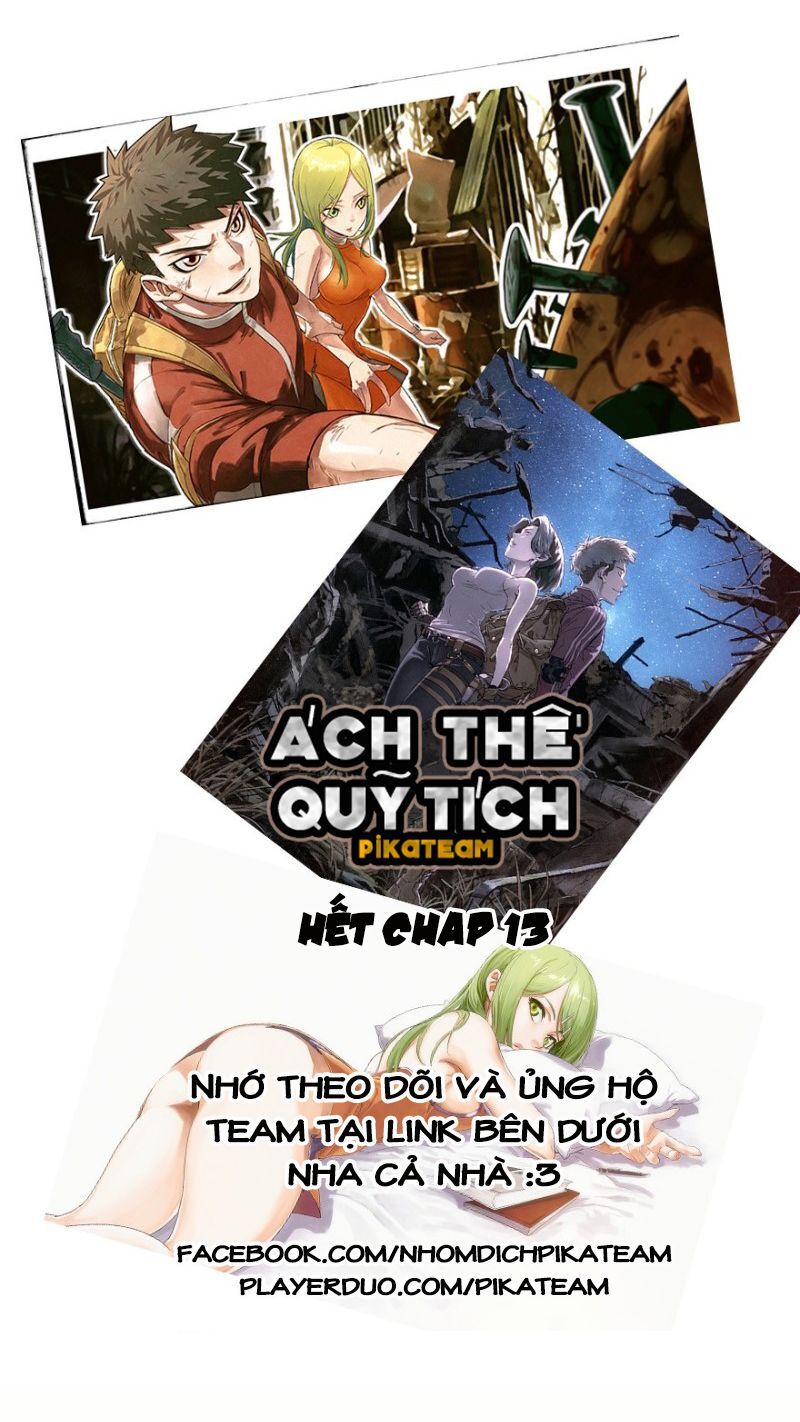 Ách Thế Quỹ Tích Chapter 14 - 47