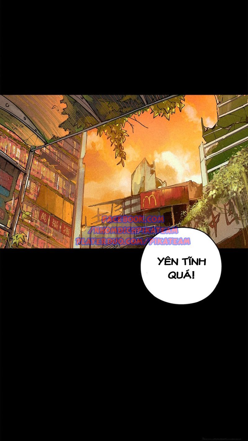 Ách Thế Quỹ Tích Chapter 18 - 4