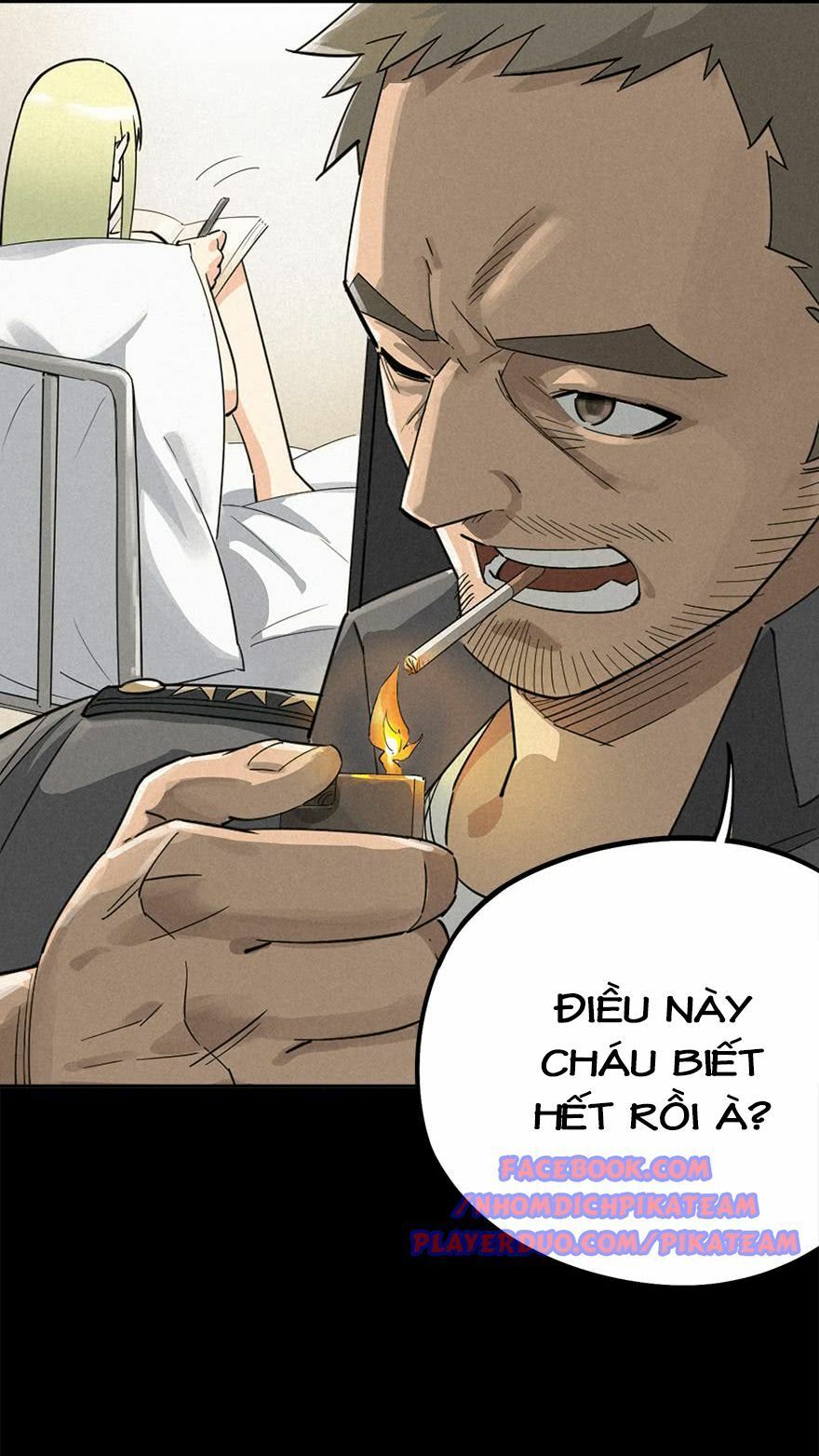 Ách Thế Quỹ Tích Chapter 3 - 12