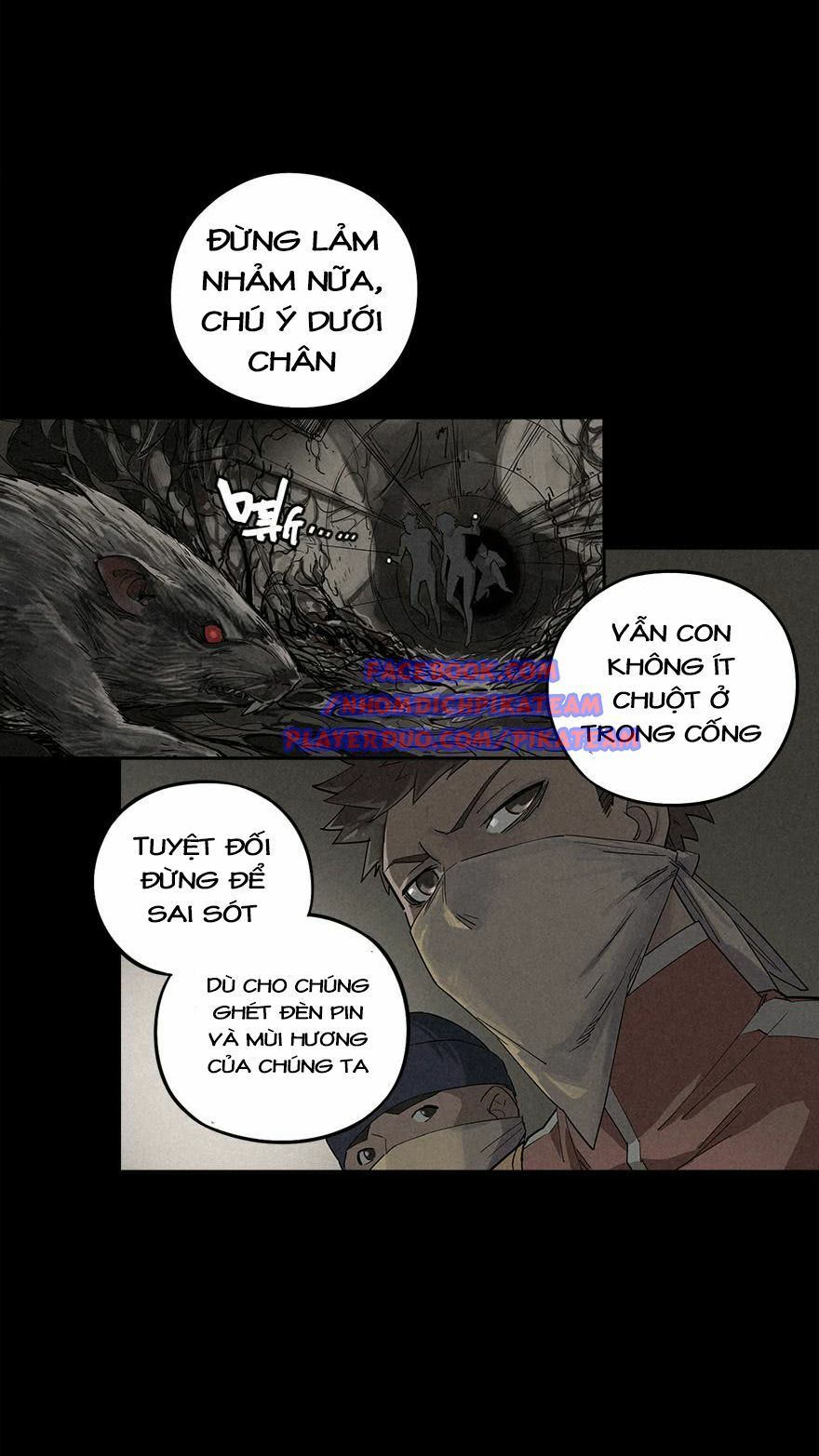 Ách Thế Quỹ Tích Chapter 3 - 45