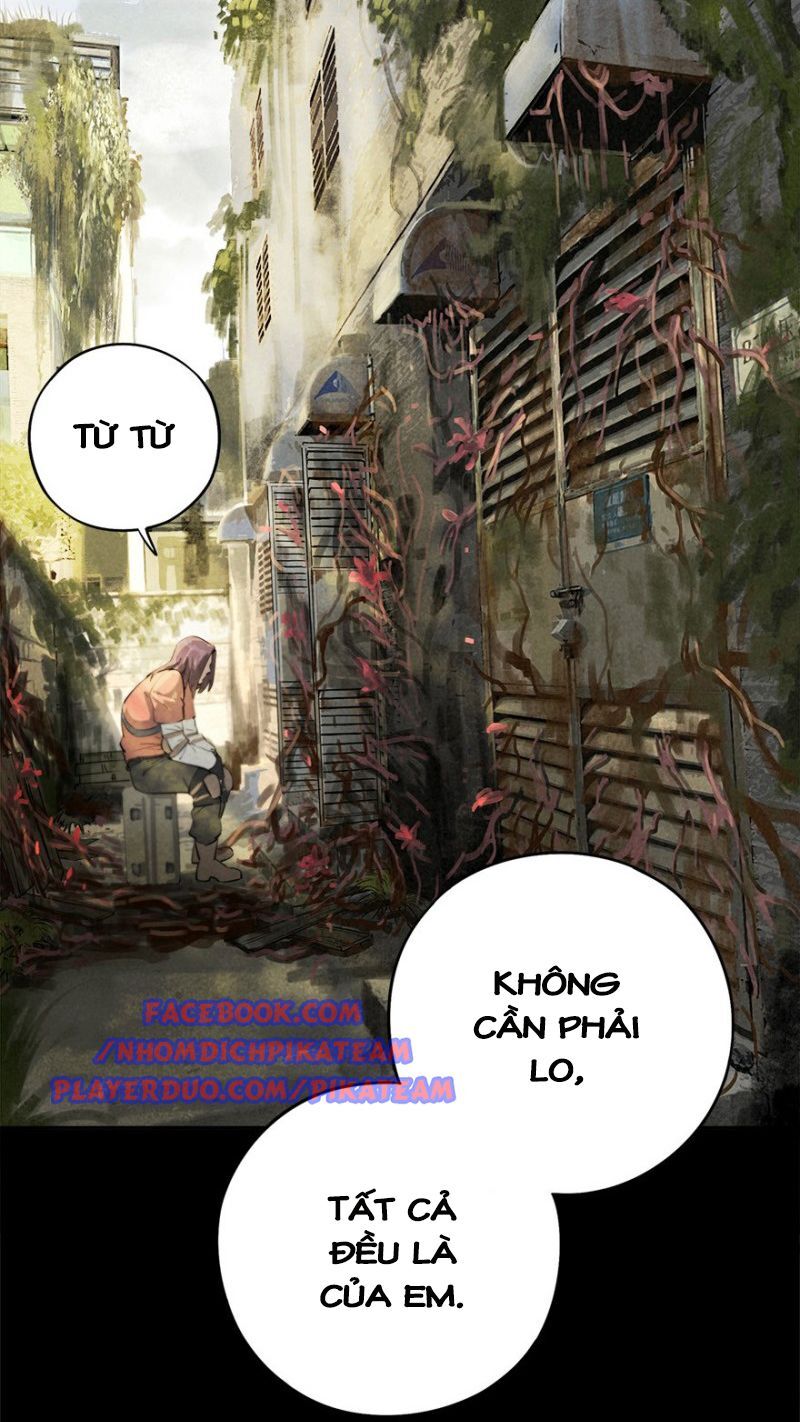 Ách Thế Quỹ Tích Chapter 30 - 12