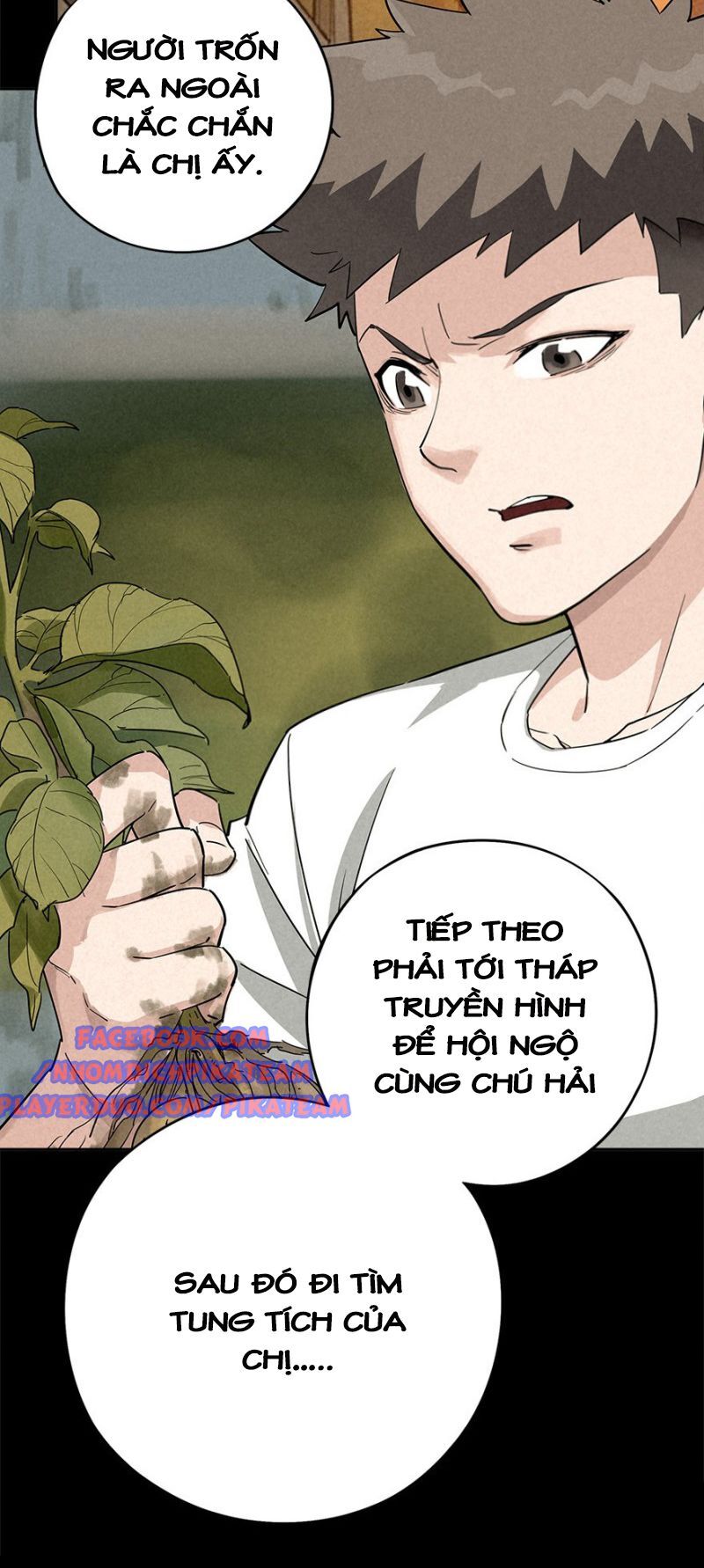 Ách Thế Quỹ Tích Chapter 30 - 3