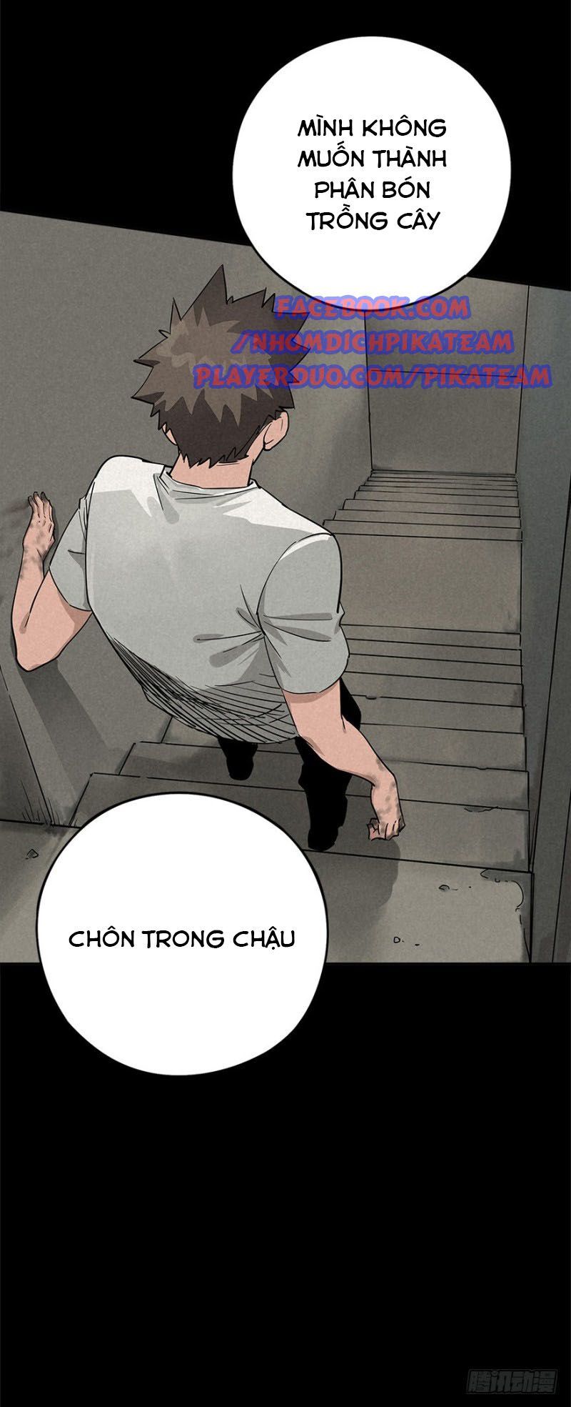 Ách Thế Quỹ Tích Chapter 31 - 11