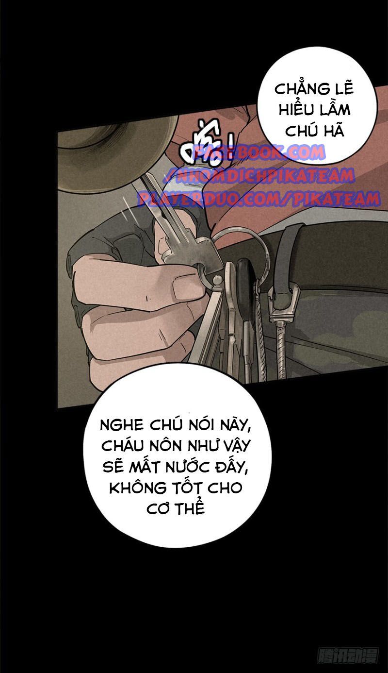 Ách Thế Quỹ Tích Chapter 31 - 26