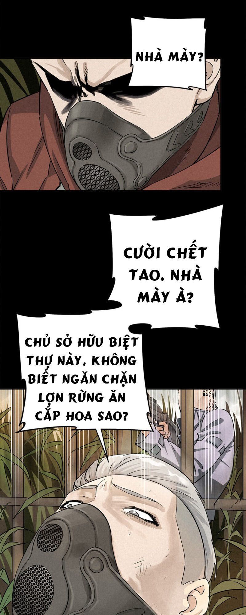 Ách Thế Quỹ Tích Chapter 34 - 38