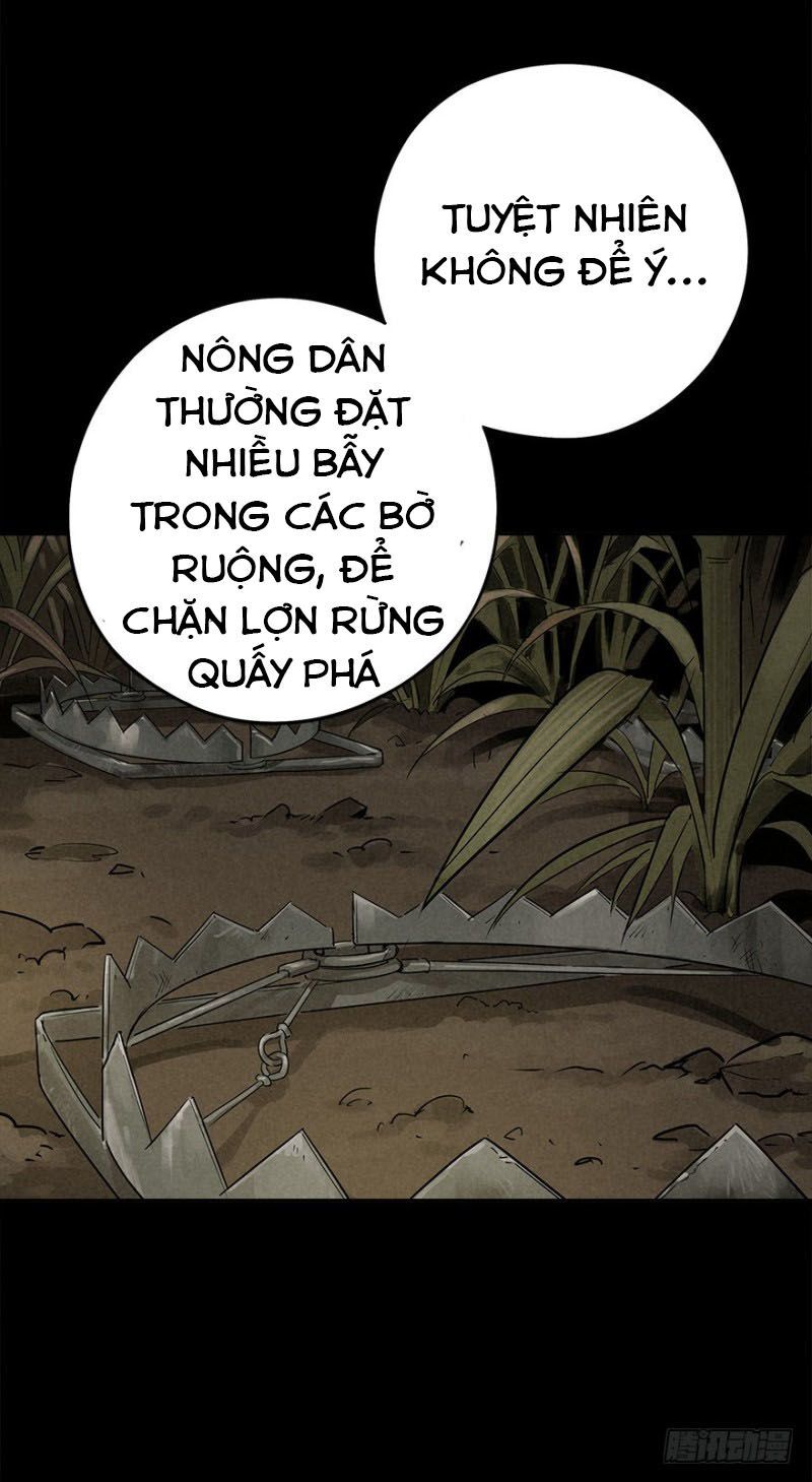 Ách Thế Quỹ Tích Chapter 34 - 6