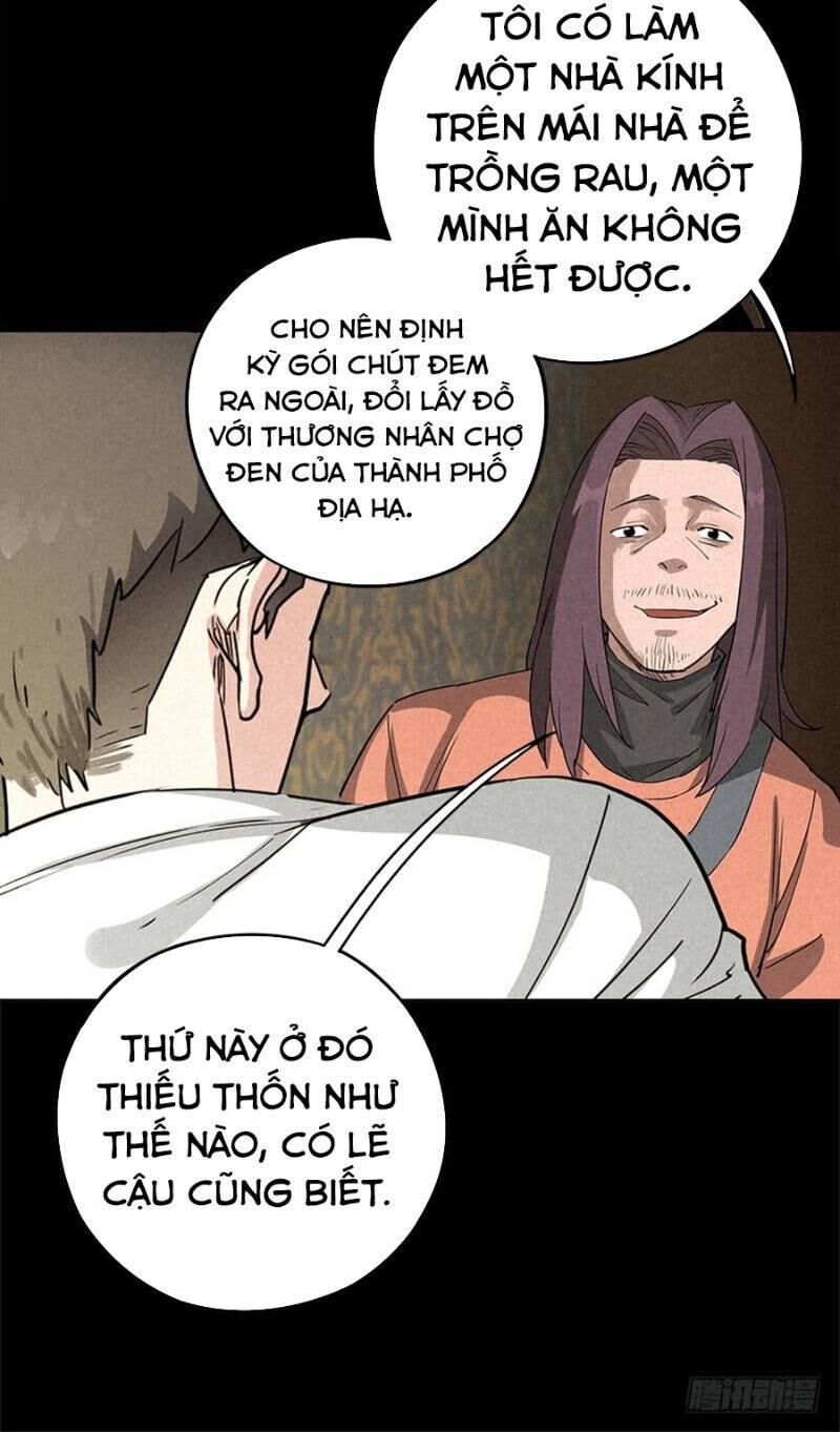 Ách Thế Quỹ Tích Chapter 35 - 28