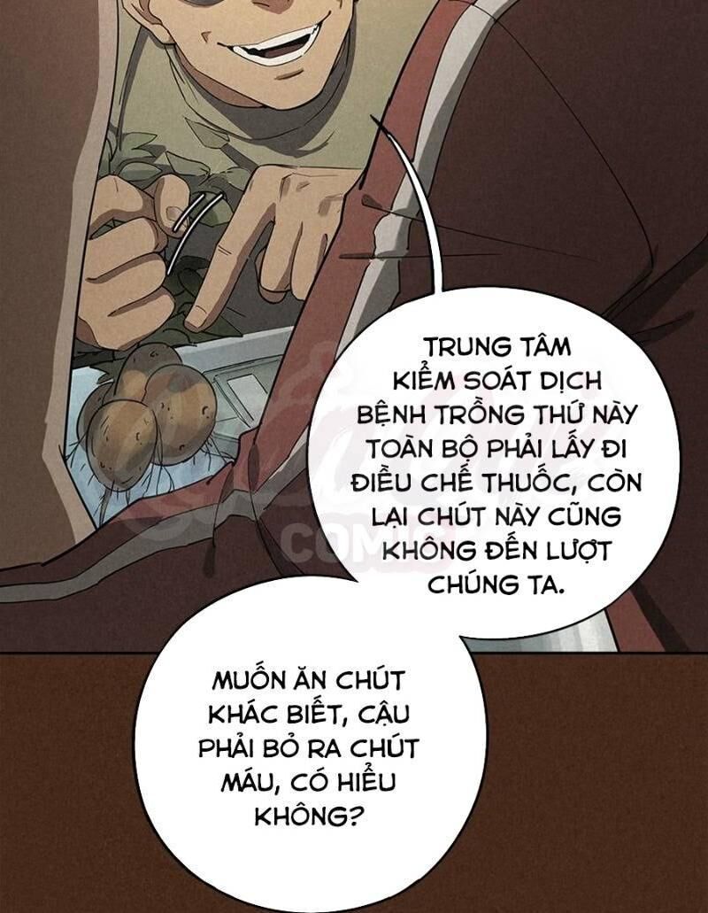 Ách Thế Quỹ Tích Chapter 36 - 17