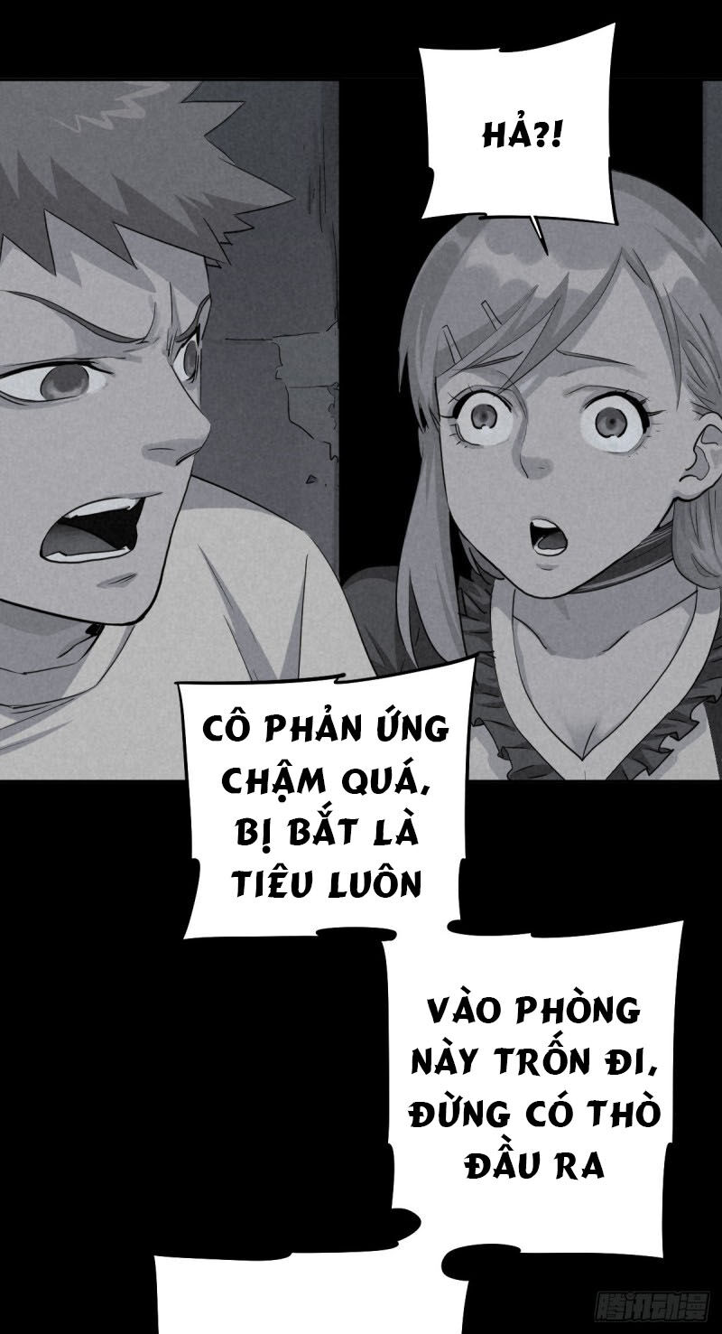 Ách Thế Quỹ Tích Chapter 43 - 3