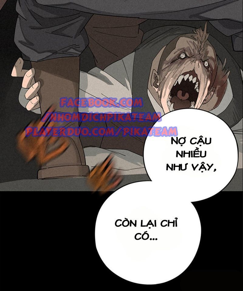 Ách Thế Quỹ Tích Chapter 8 - 22