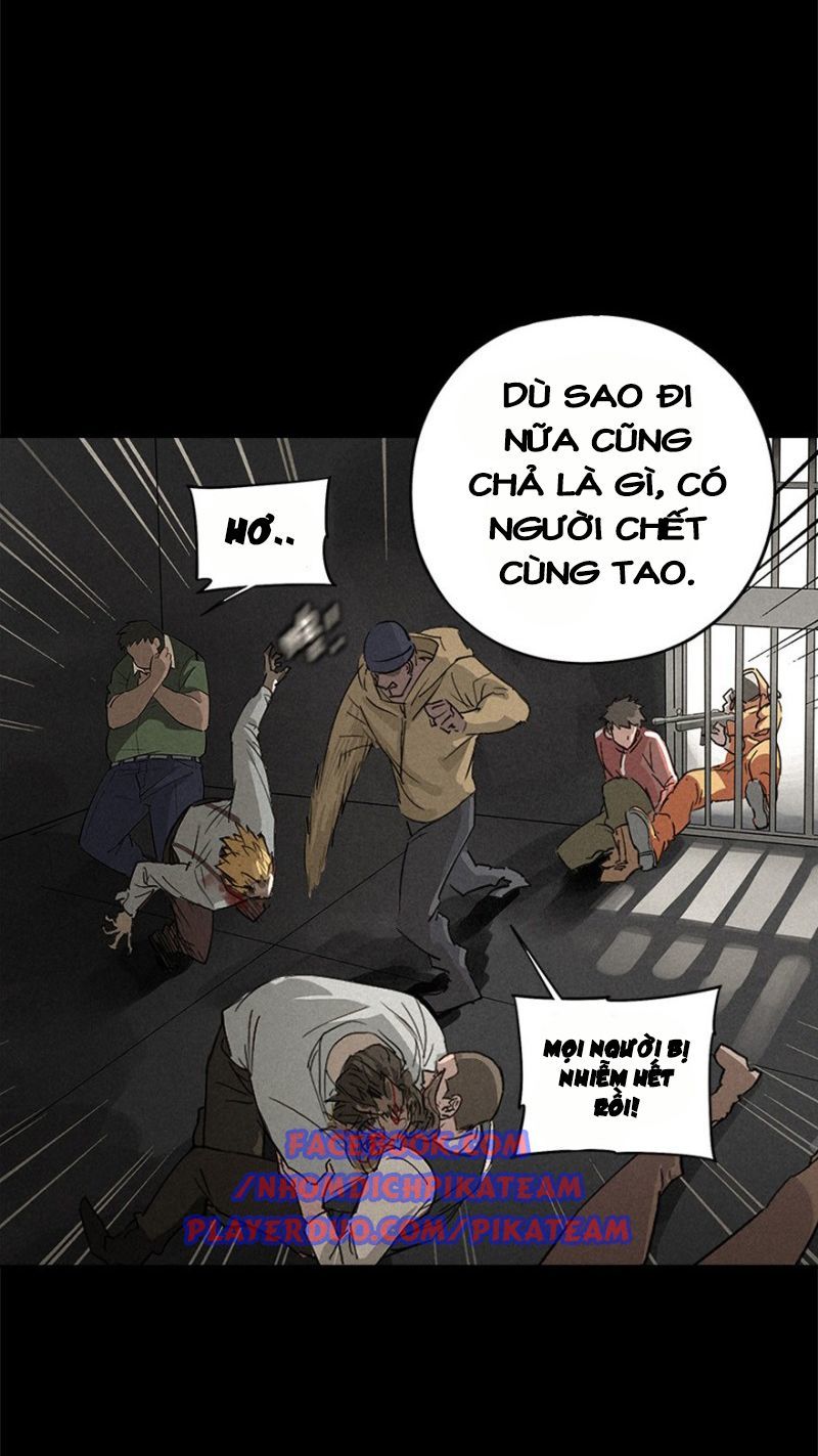 Ách Thế Quỹ Tích Chapter 8 - 5