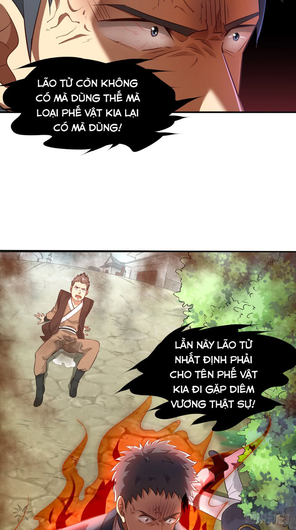 Tu Thiên Truyện Chapter 3 - 11