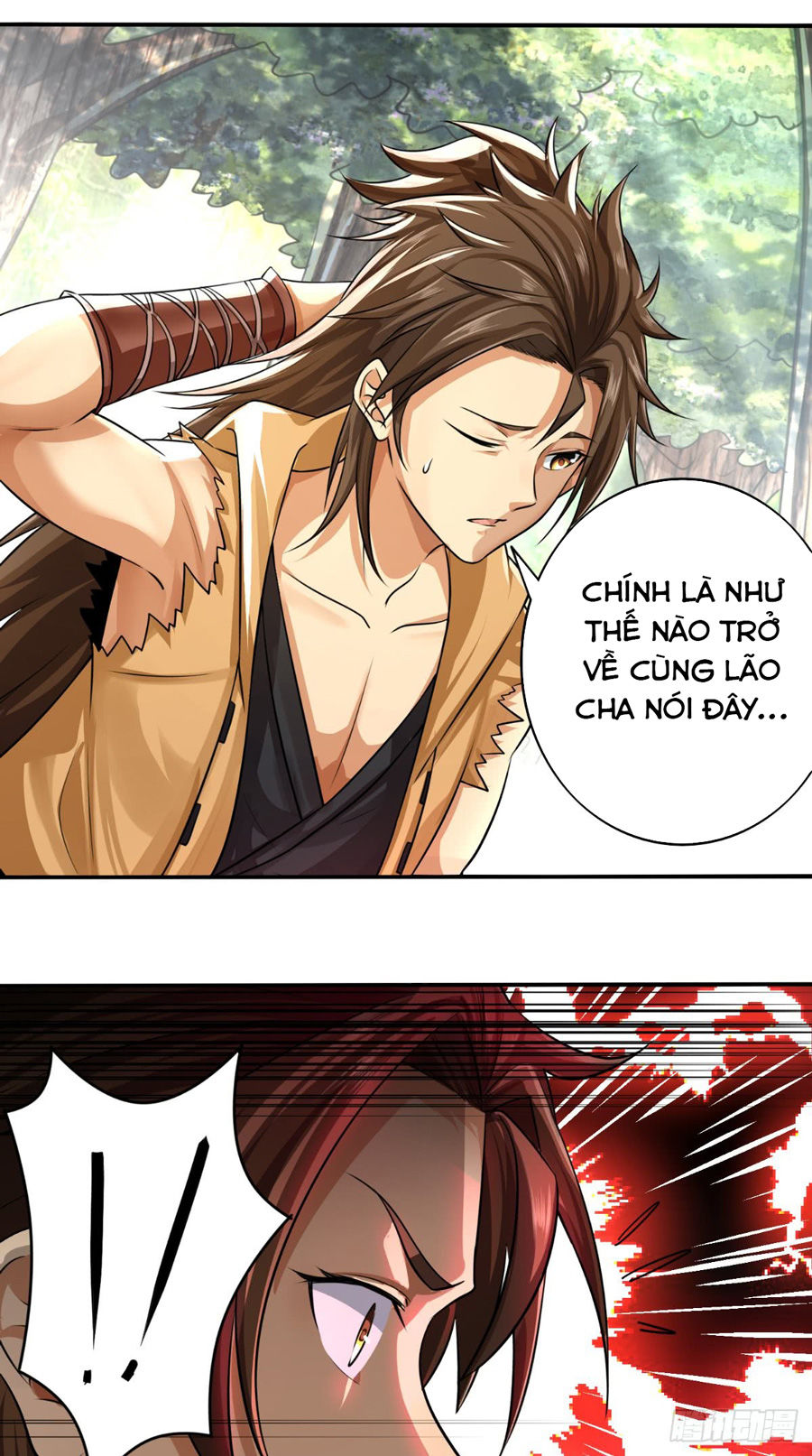 Tu Thiên Truyện Chapter 8 - 5