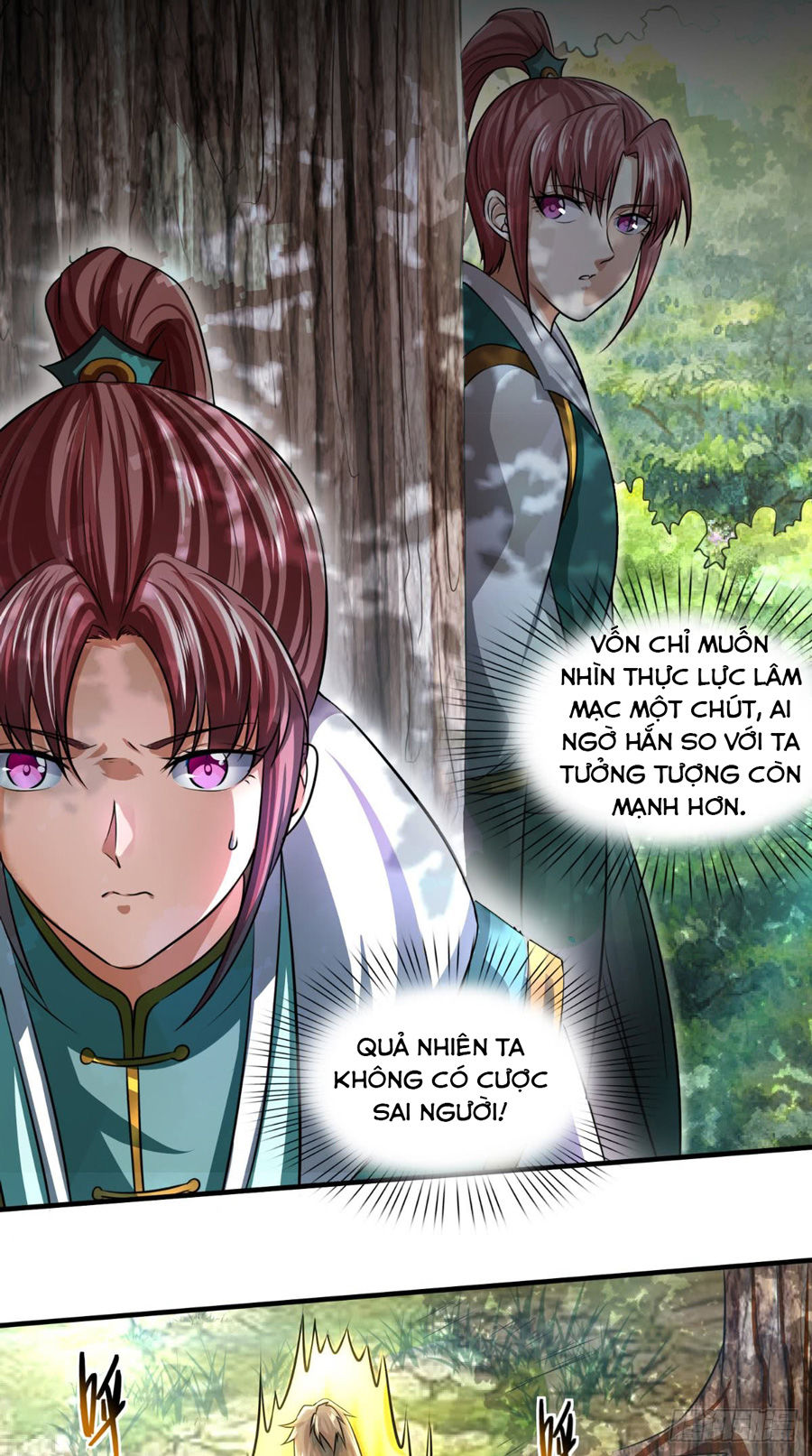 Tu Thiên Truyện Chapter 9 - 21