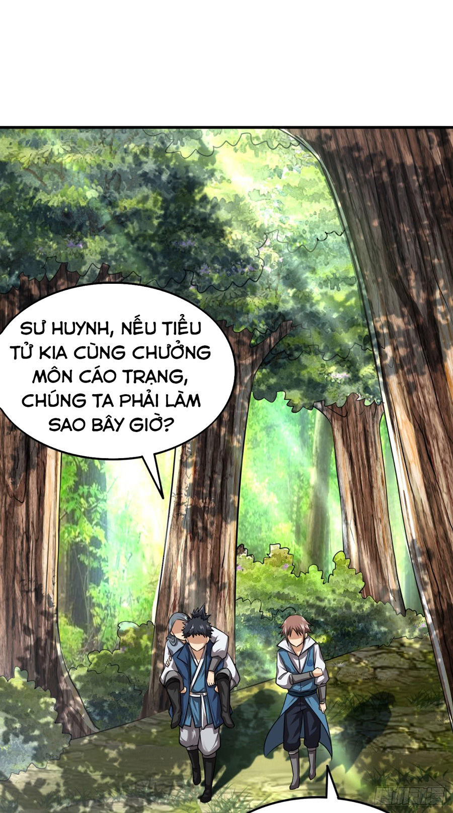 Tu Thiên Truyện Chapter 9 - 39