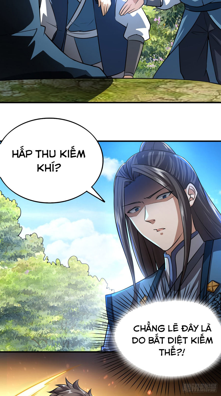 Tu Thiên Truyện Chapter 9 - 45