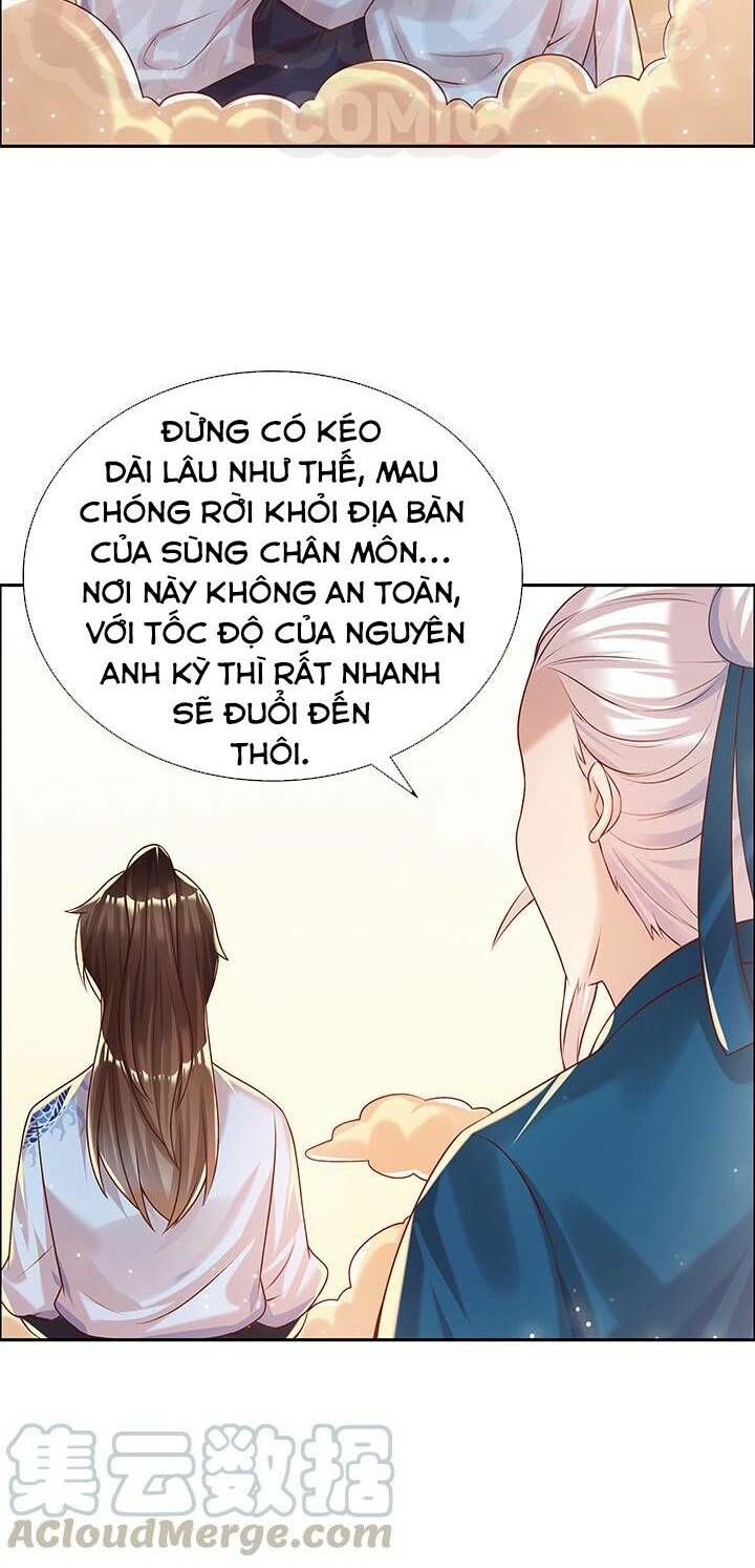 Siêu Phàm Truyện Chapter 109 - 22