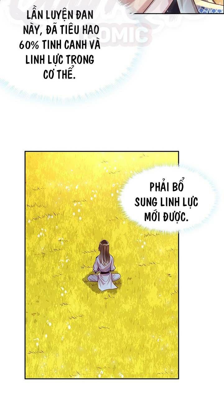 Siêu Phàm Truyện Chapter 138 - 30