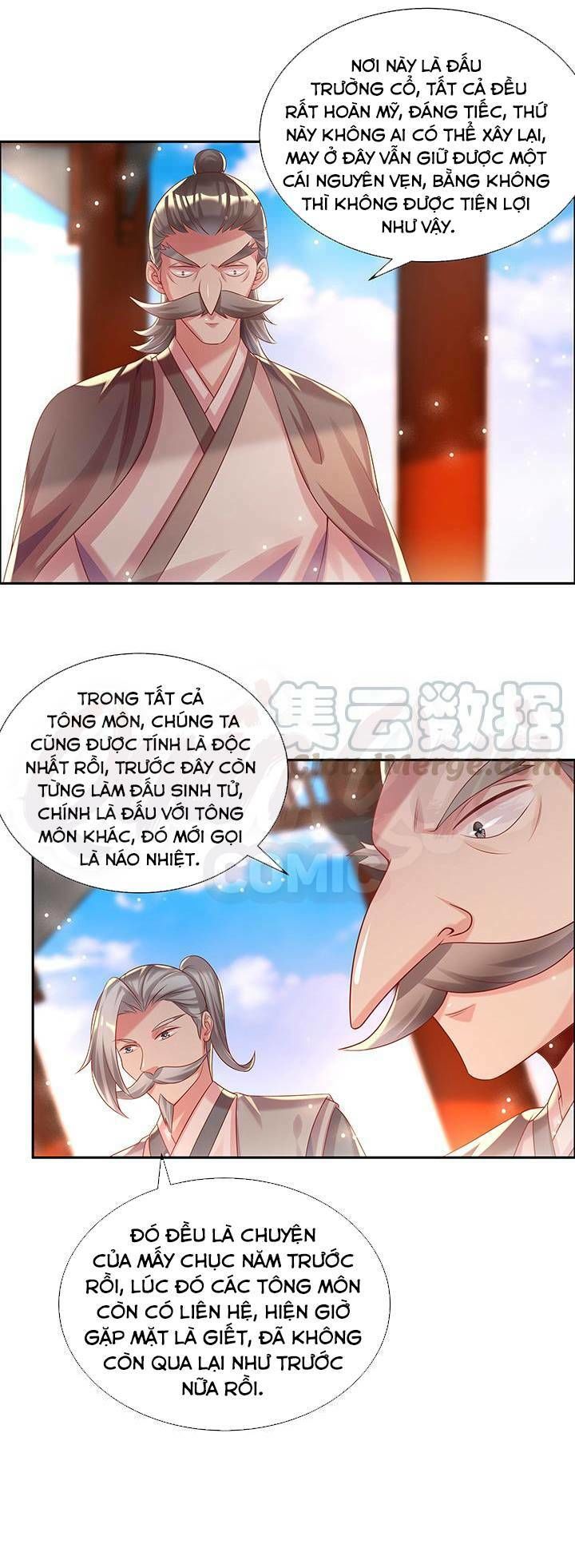 Siêu Phàm Truyện Chapter 149 - 27