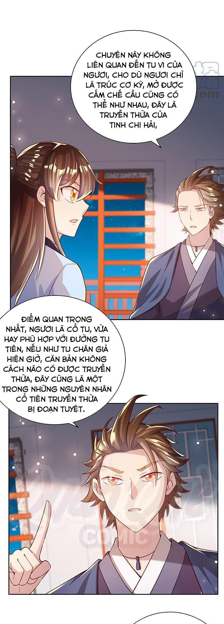 Siêu Phàm Truyện Chapter 166 - 5