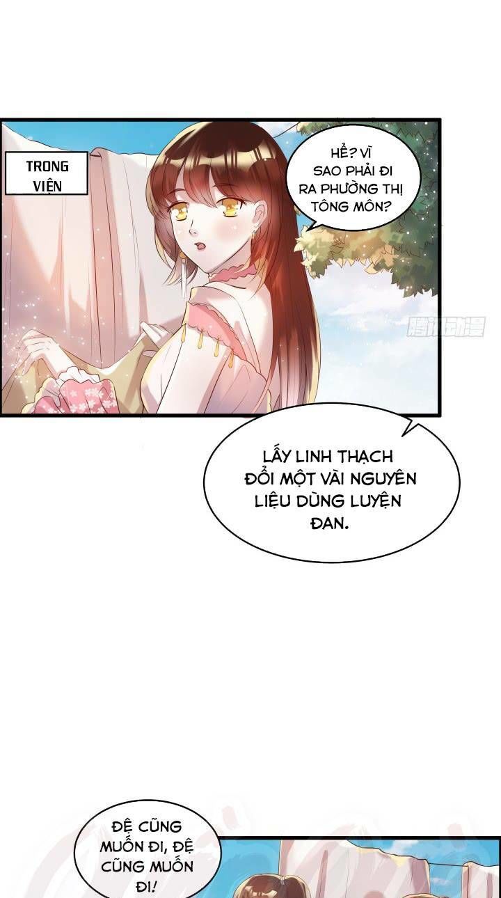 Siêu Phàm Truyện Chapter 17 - 7