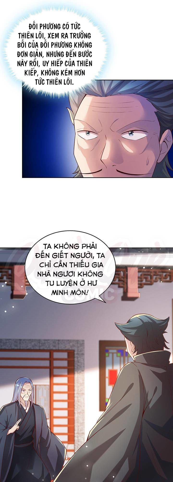 Siêu Phàm Truyện Chapter 171 - 11