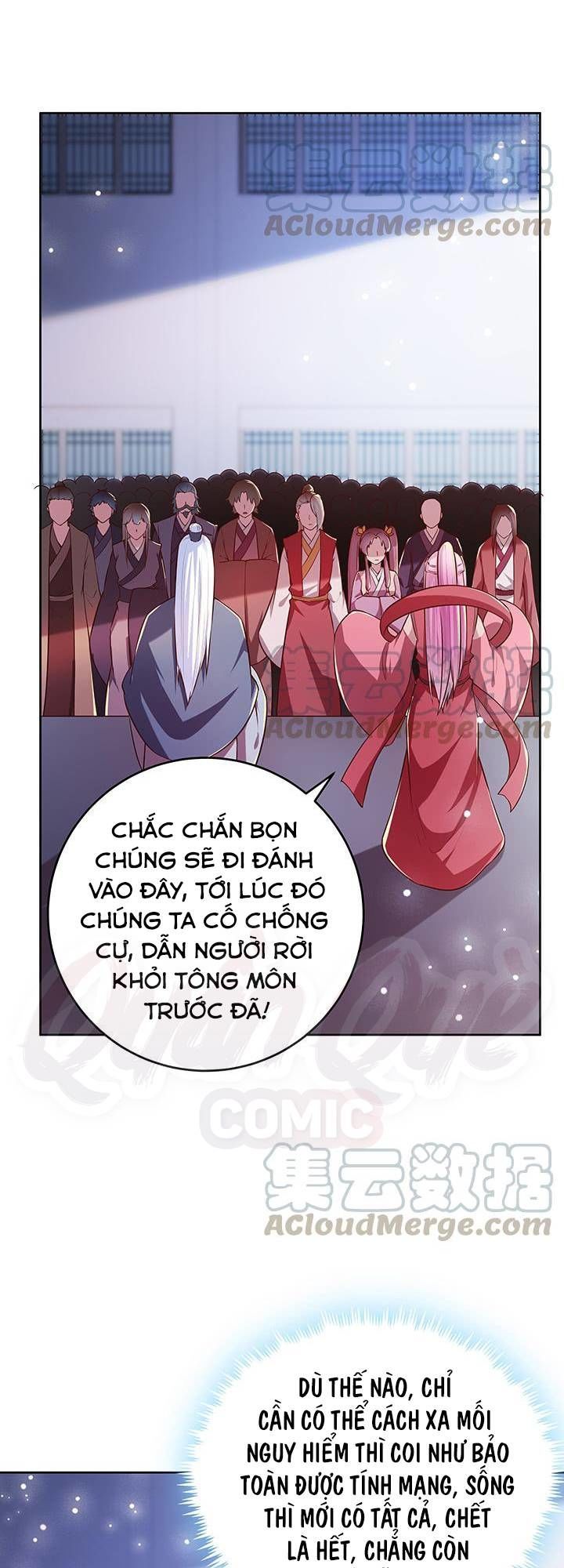 Siêu Phàm Truyện Chapter 174 - 4