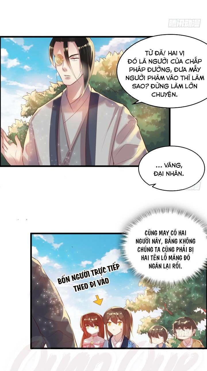 Siêu Phàm Truyện Chapter 18 - 11