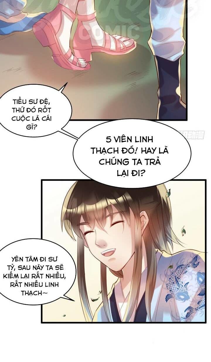 Siêu Phàm Truyện Chapter 18 - 18