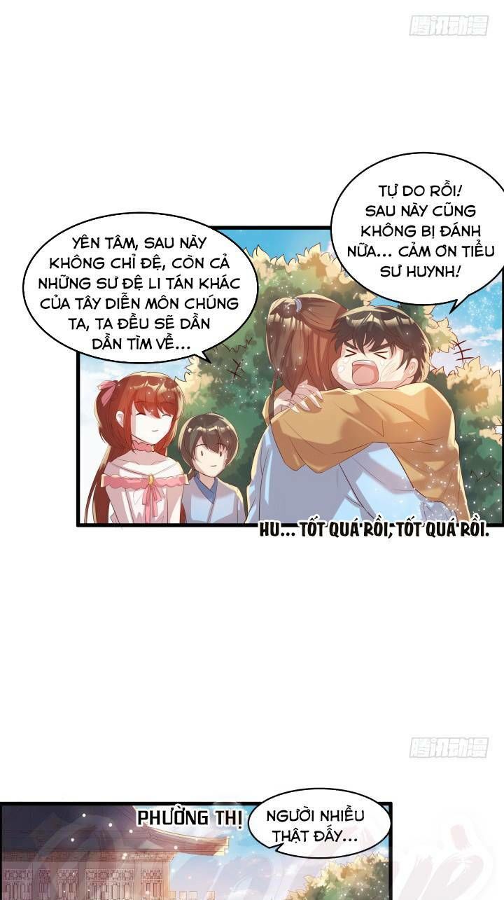 Siêu Phàm Truyện Chapter 18 - 7