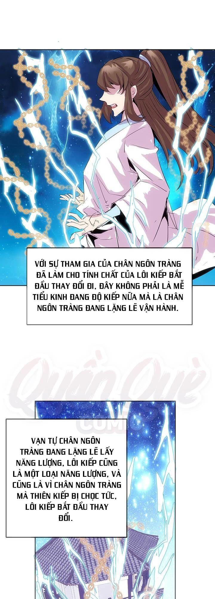 Siêu Phàm Truyện Chapter 182 - 19