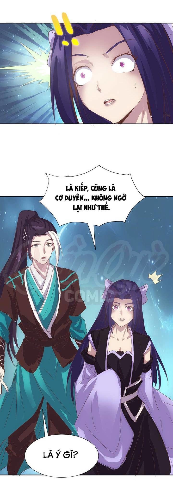 Siêu Phàm Truyện Chapter 182 - 5