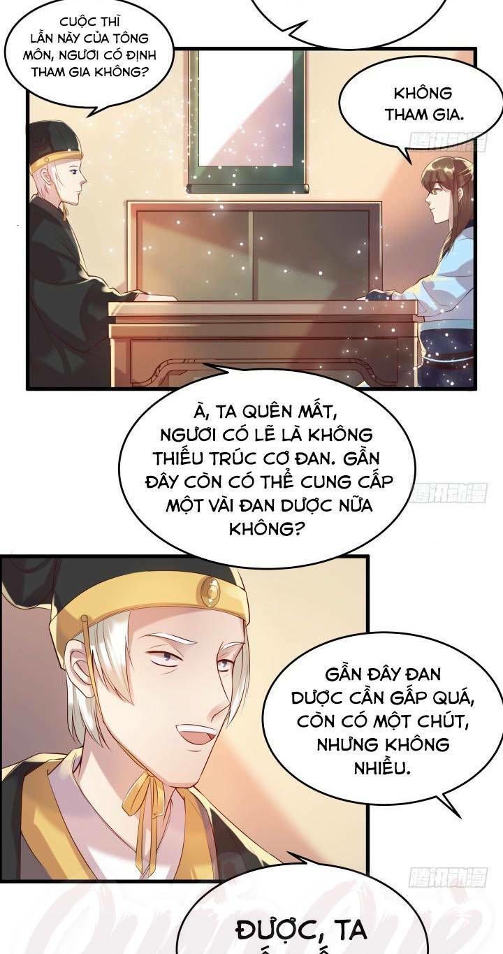 Siêu Phàm Truyện Chapter 20 - 5